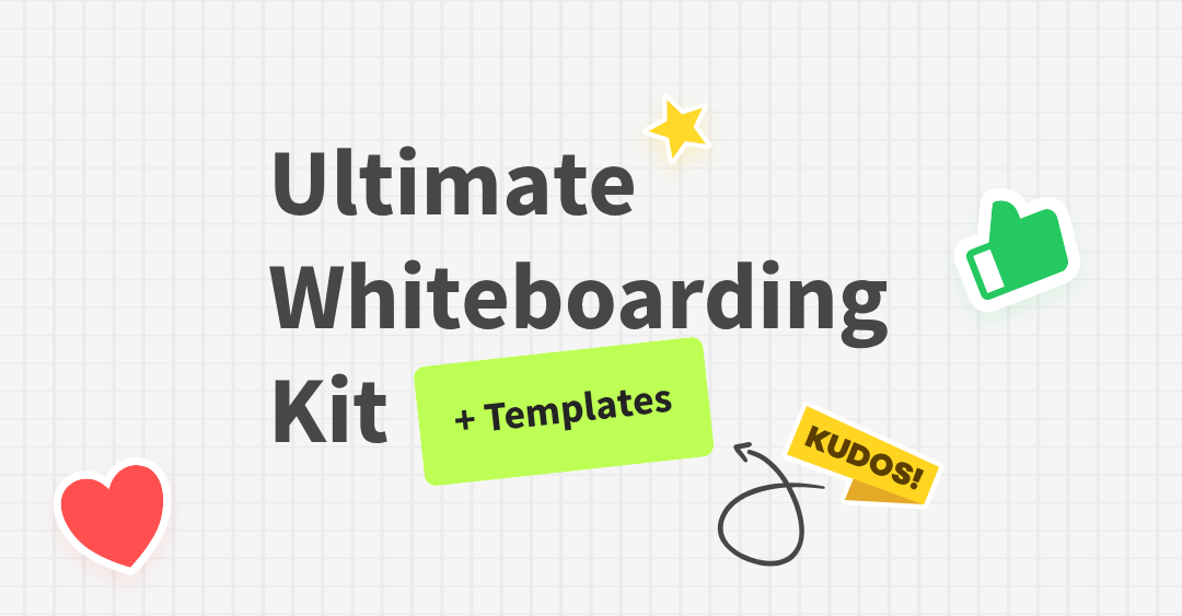 Ultimate Whiteboarding Kit